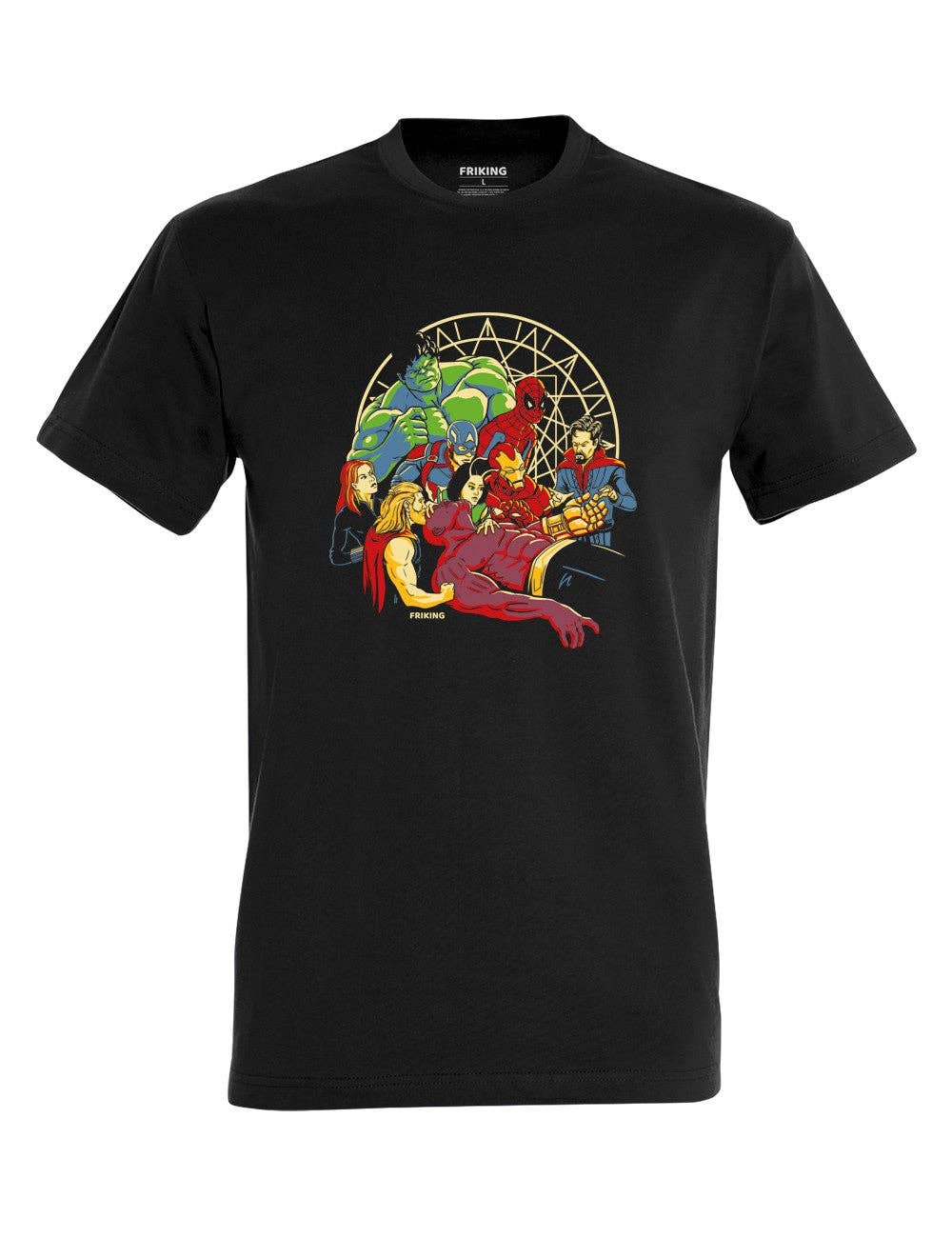 Negro Avenge Lessons - D 356 de venta al por mayor en Faire0