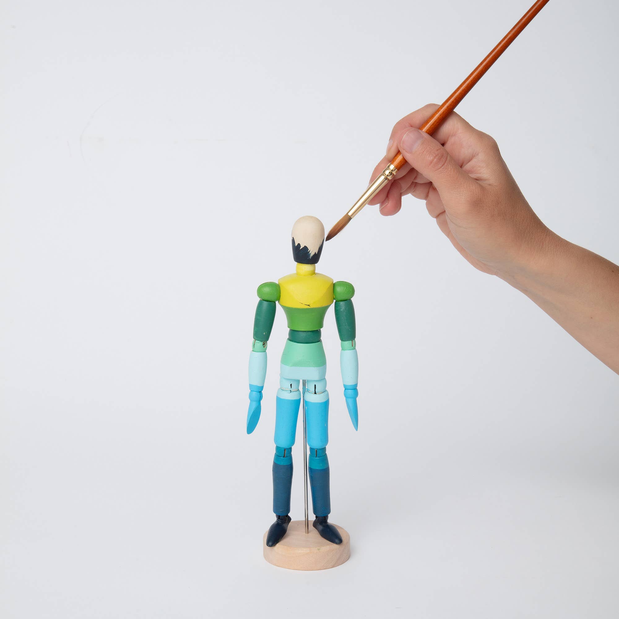 Block Design - Wholesale Doe-het-zelf-knutselset - Schilder en Poseer2