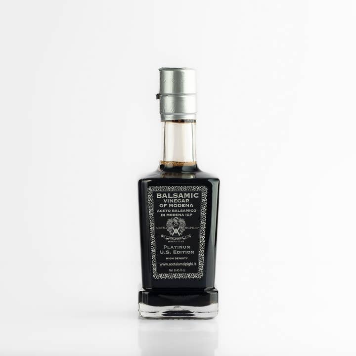 Balsamic Vinegar of Modena Platinum (Aged 25+ Years) and other Purchase Wholesale modena. Free Returns & Net 60 Terms on Faire trending on Faire.