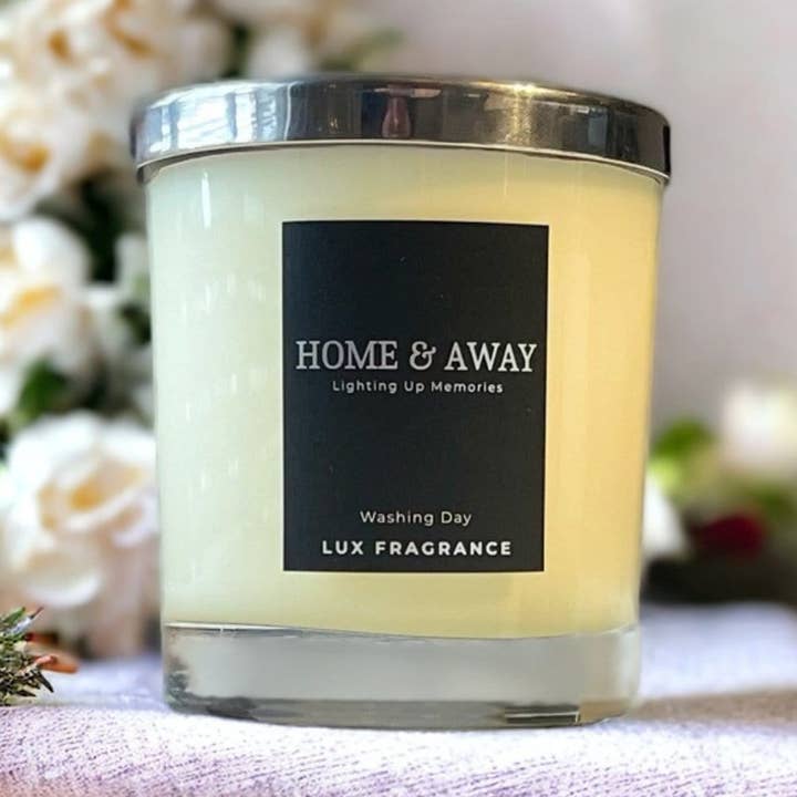 Tvättdag | Sojavax doftljus för wholesale av Home & Away