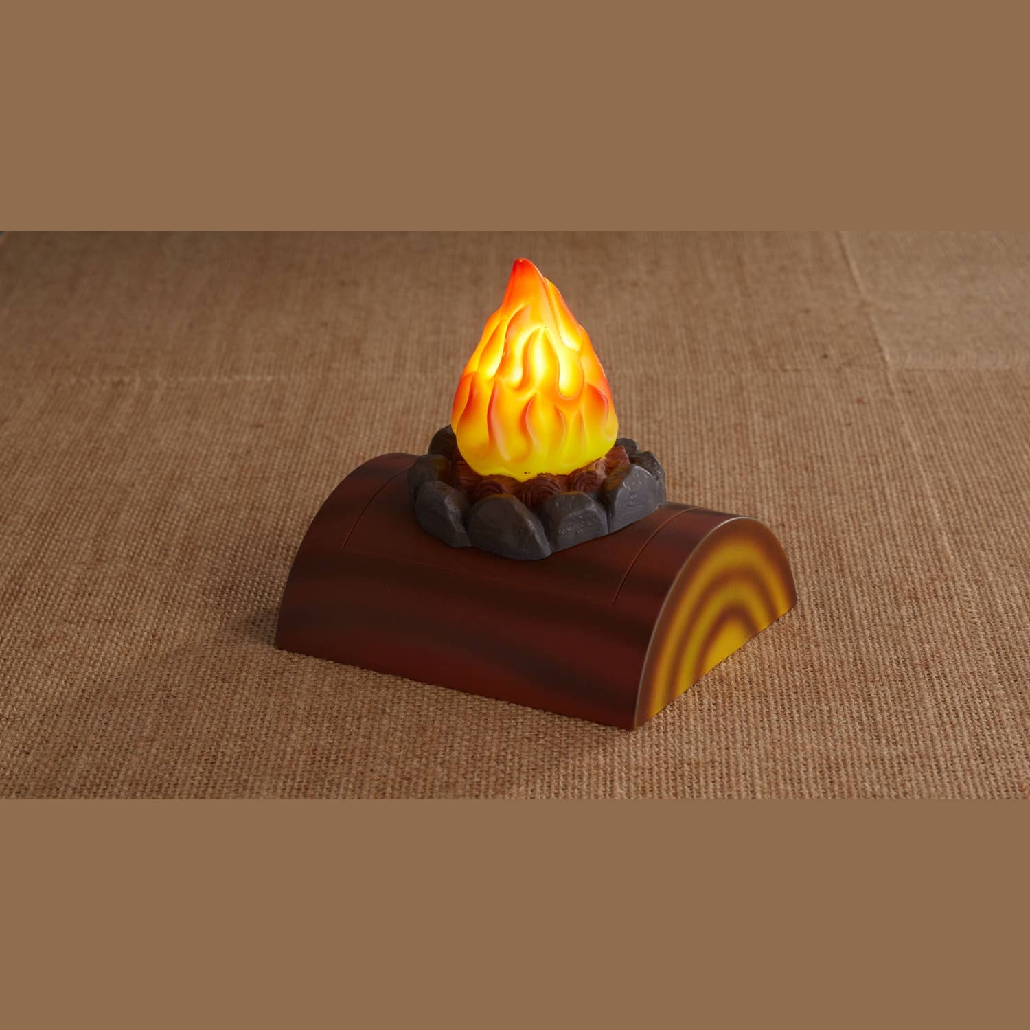 Streamline - Wholesale Night Light - Campfire Tap-On Night Light3