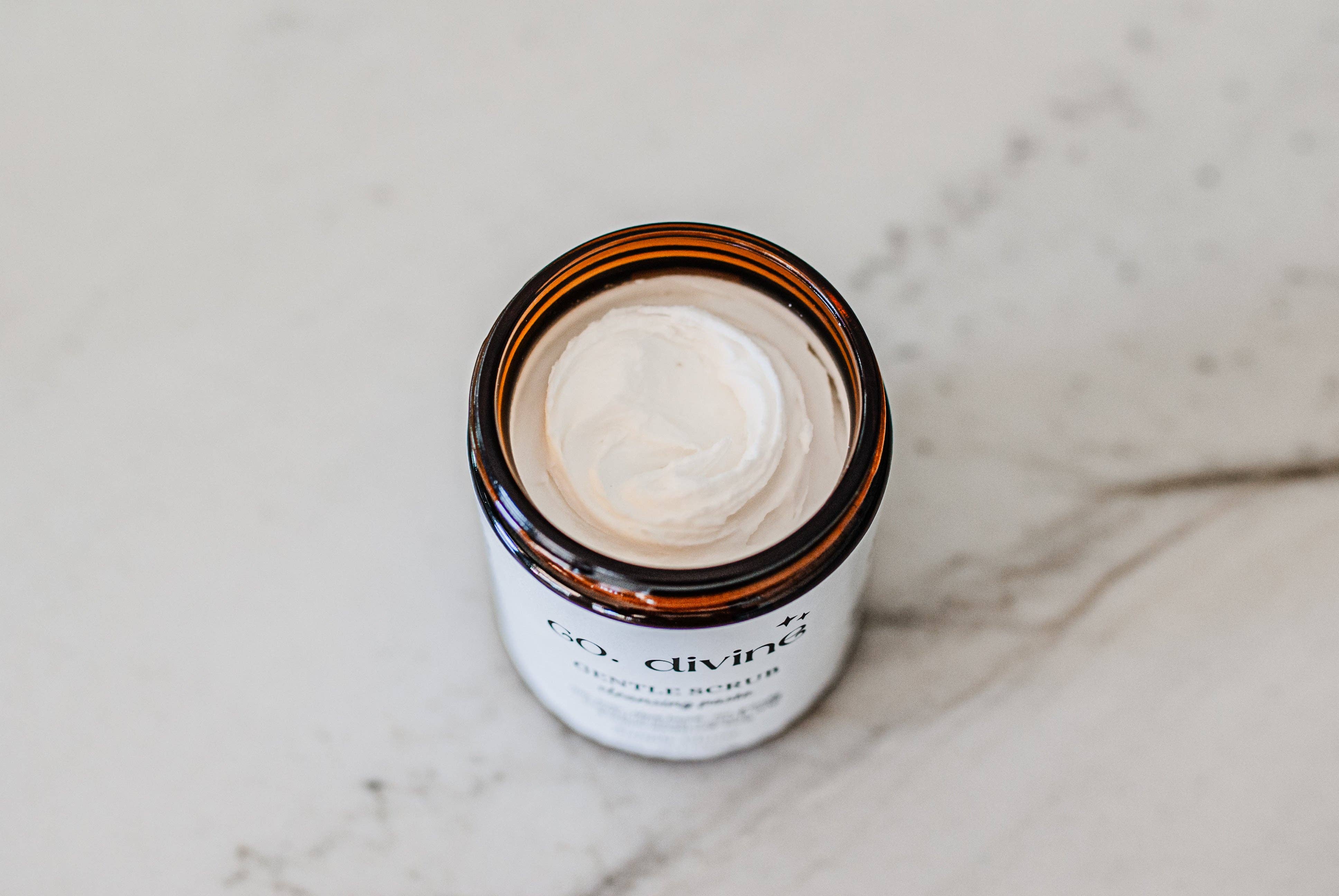 Collectively Divine - Wholesale All-Purpose Cleaning Wipes - Gentle Scrub Cleansing Paste3