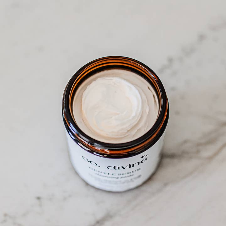 Collectively Divine - Wholesale All-Purpose Cleaning Wipes - Gentle Scrub Cleansing Paste3