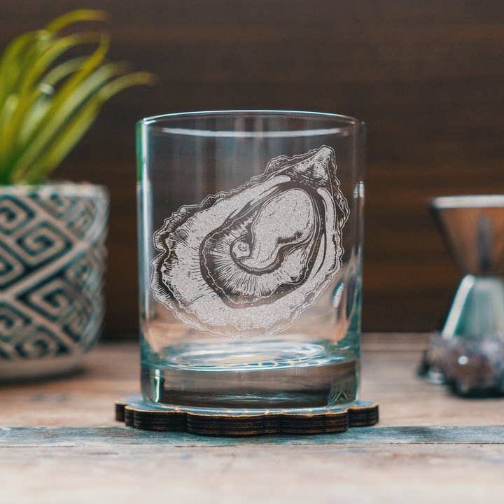 Austerngläser für den Großhandel von Benoit's Design Co.