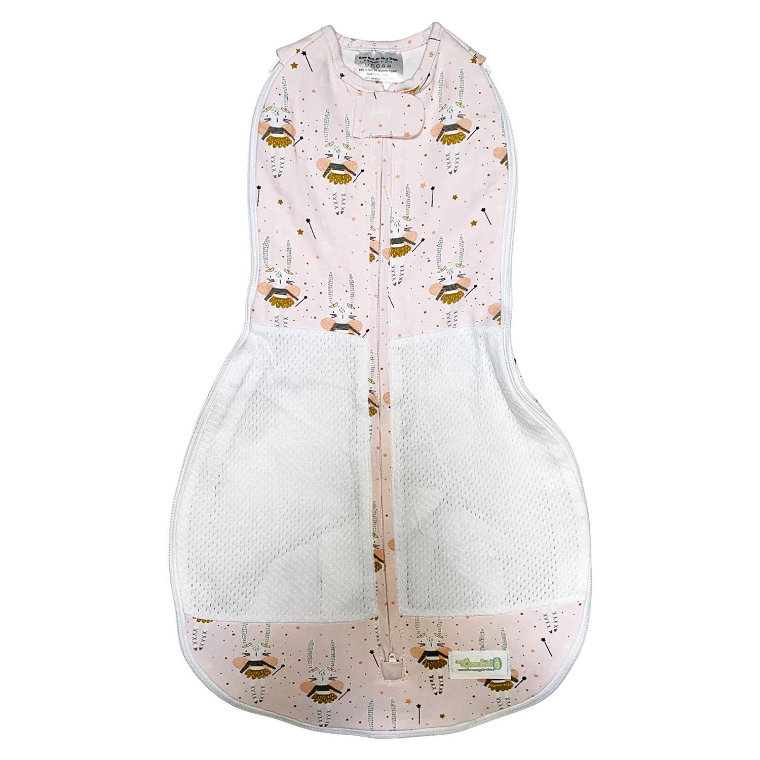 Woombie - Wholesale Sleepsack - Baby - Grow With Me 5 Woombie Collection40