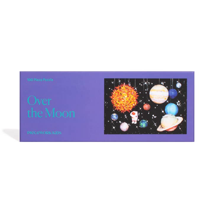 Over the Moon 100 Piece Puzzle and other Purchase Wholesale moon puzzle. Free Returns & Net 60 Terms on Faire trending on Faire.