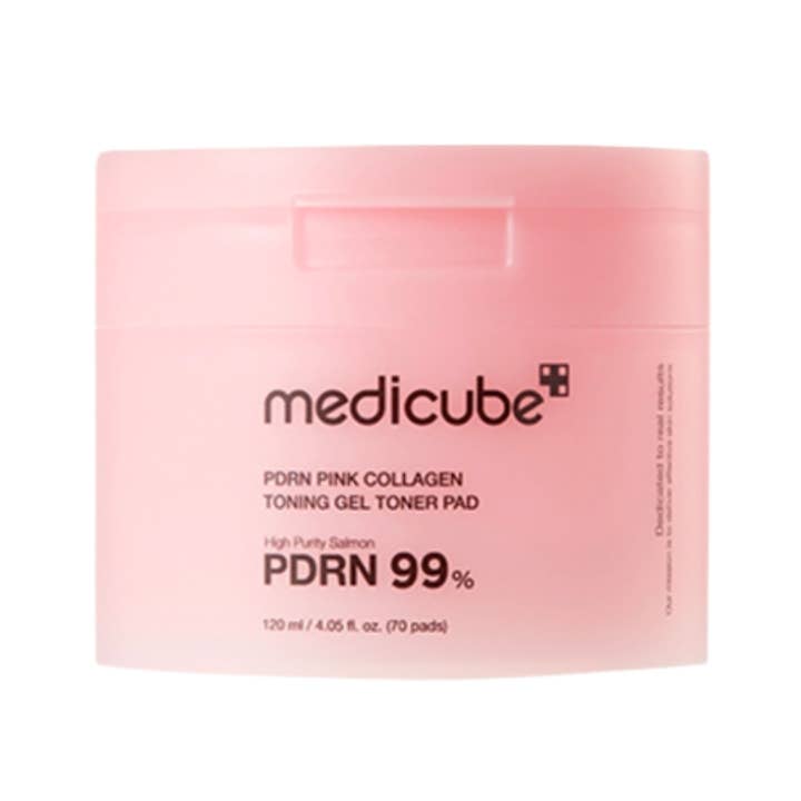 Coastside Skin - Wholesale Facial Toner - Medicube Toner Pads