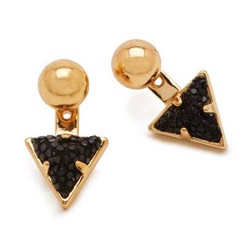 Gwen Earrings for wholesale by Charmed Circle