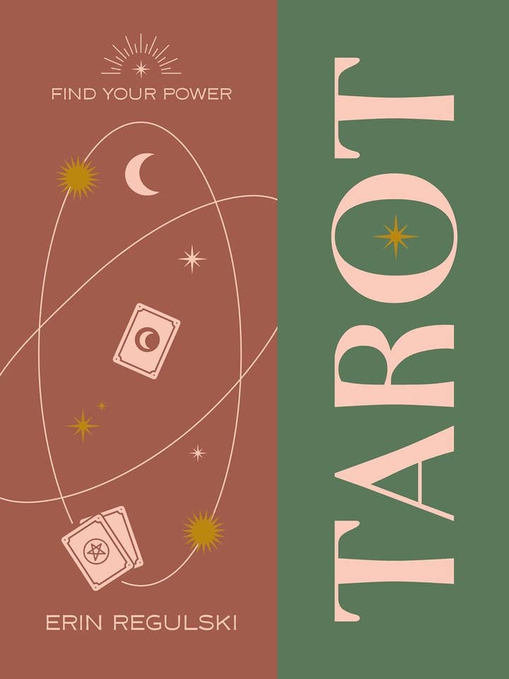 Tarot (Find din magt) for engroshandel hos Texas Bookman