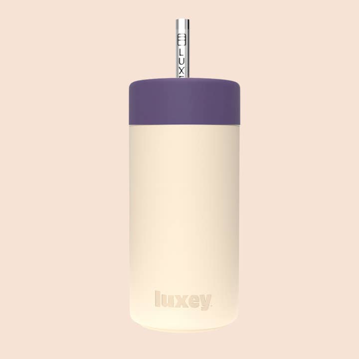 Luxey Cup - Wholesale Insulated mug/tumbler - MYLK – Insulated Stainless Iced Tumbler 12oz9