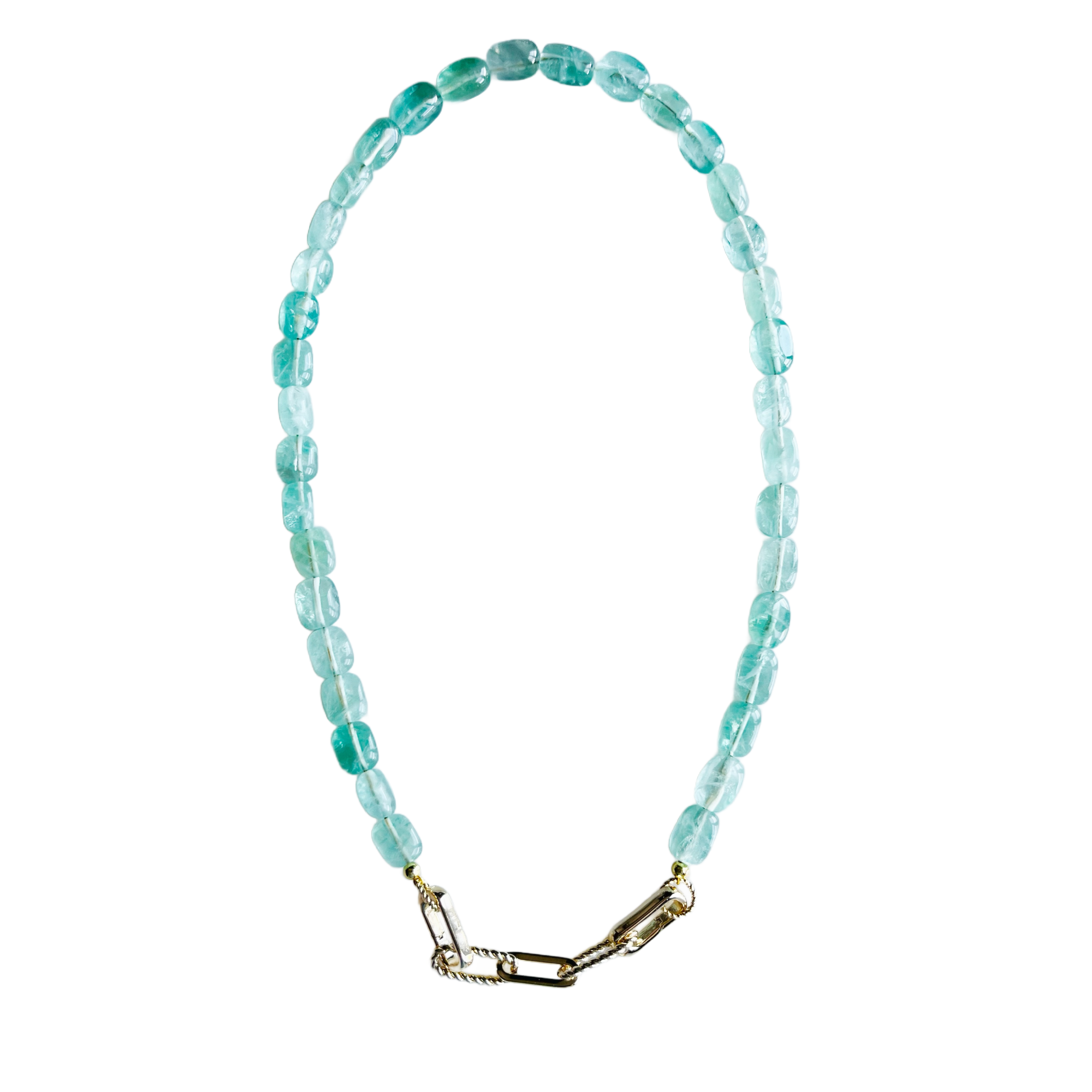 Market and King - Vente Collier de perles - Le Collier Rêve de Verre de Mer1