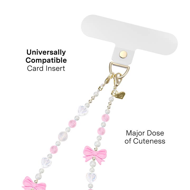 VELVET CAVIAR - Wholesale Phonecase Strap - 3pc Phone Accessory Gift Set - Strawbery Milk11