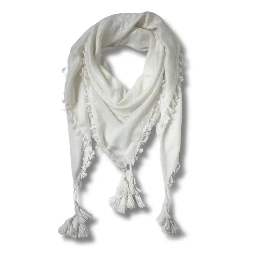 Palestinian Elegance - Wholesale Scarf - Women's - Colorful Kuffiyehs: Cultural Heritage and Versatile Style26