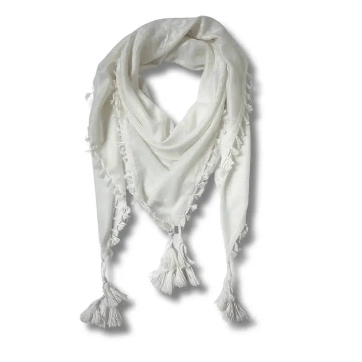 Palestinian Elegance - Wholesale Scarf - Women's - Colorful Kuffiyehs: Cultural Heritage and Versatile Style26