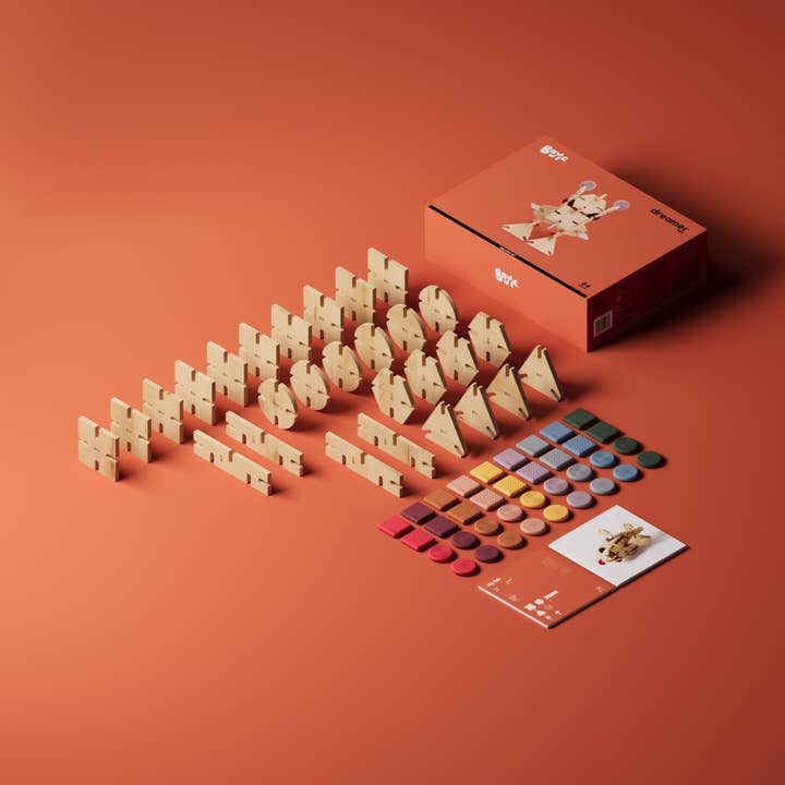 Set BAVVIC Dreamer per la vendita all'ingrosso da parte di BAVVIC