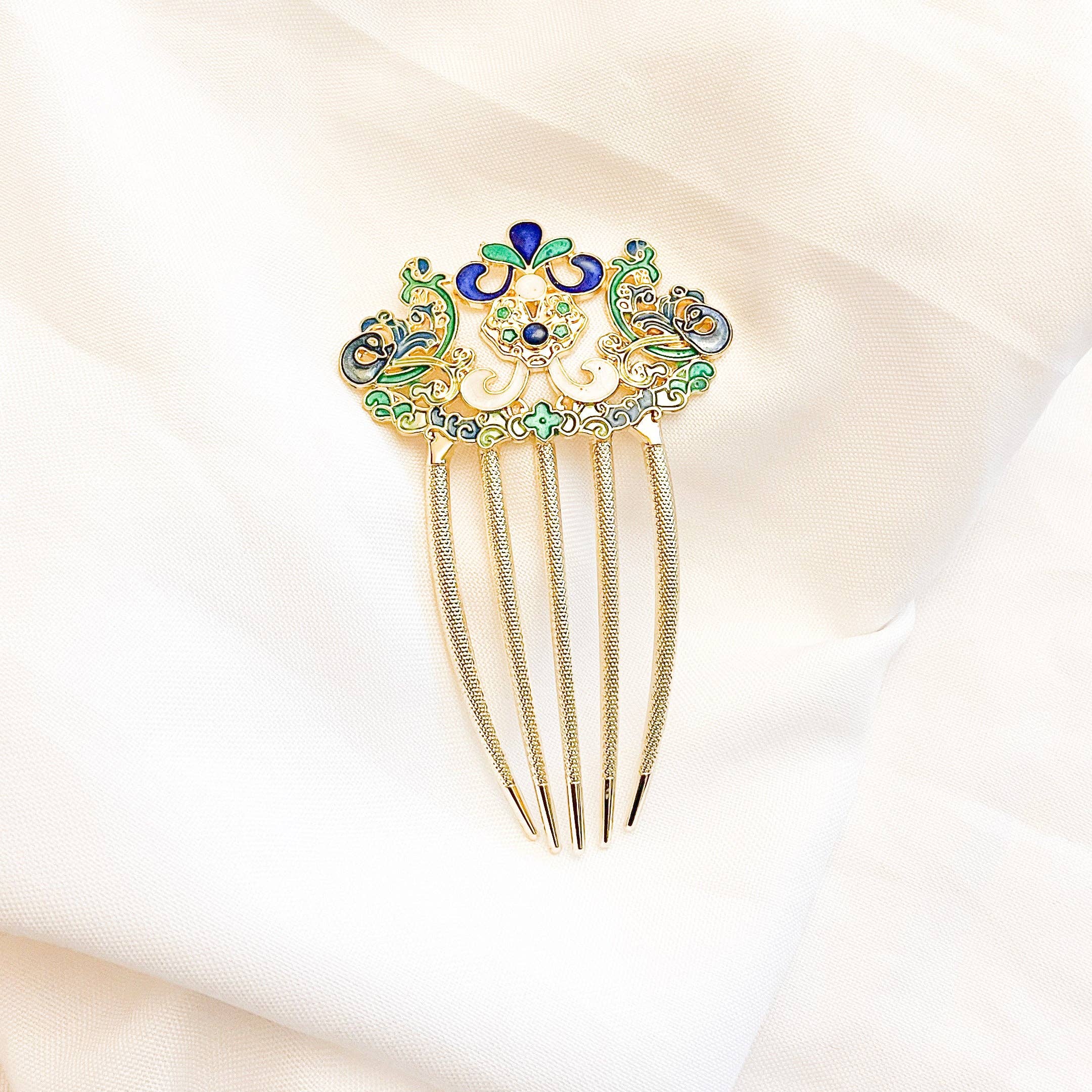 Cendres Bleues - Vendita all'ingrosso Forcine per capelli - Pettine per capelli0