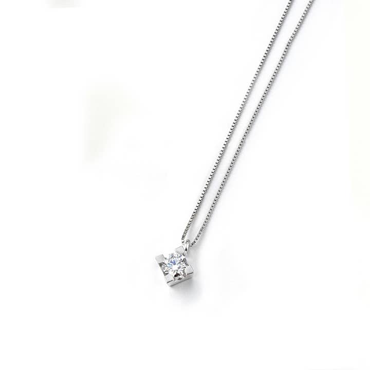 Gioielli Tramontano - Wholesale Pendant/Charm Necklace - Turned Light Point Pendant