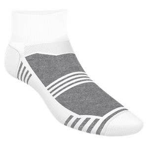 Men’s Cushioned Quarter Socks for wholesale by Jox Sox