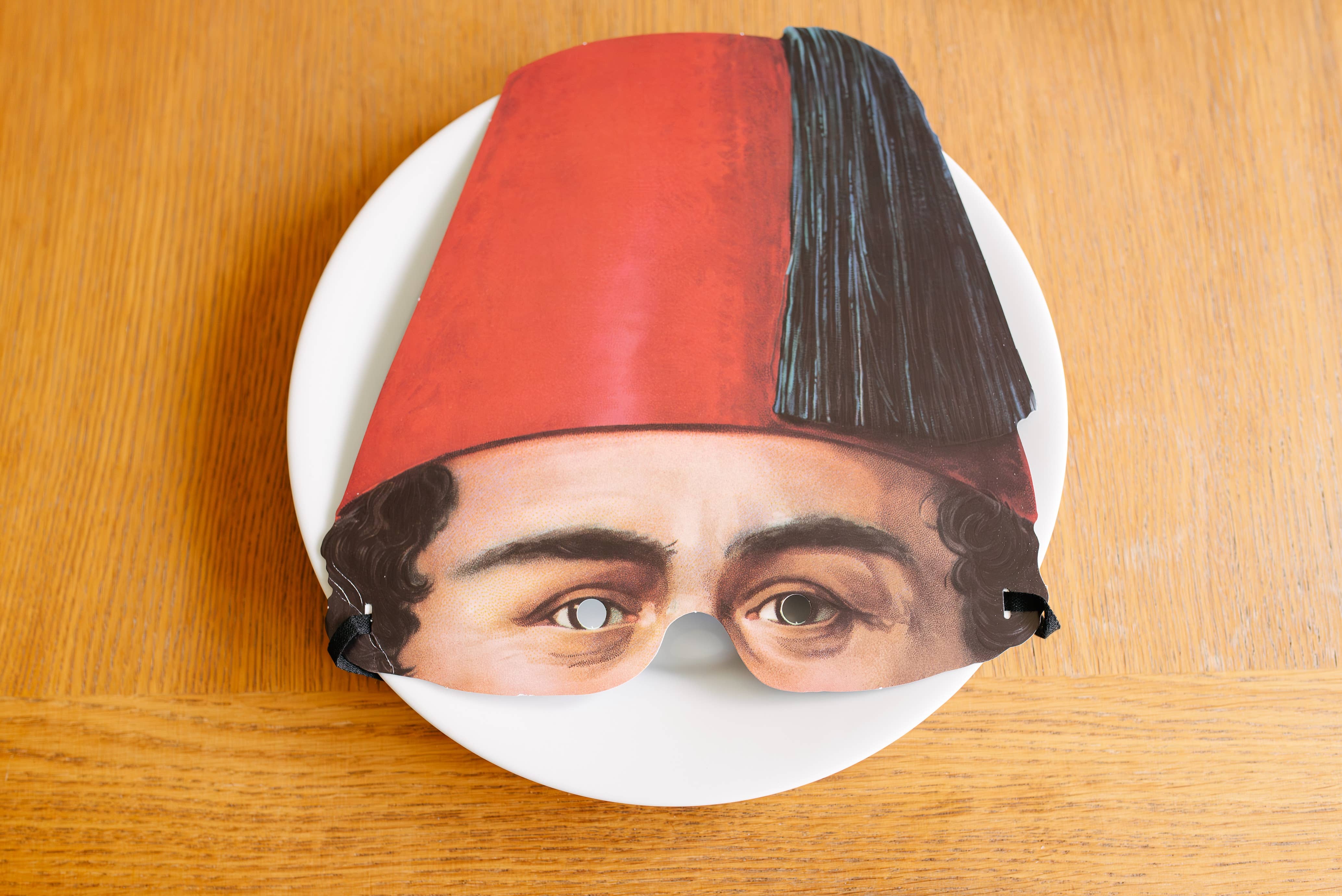 Mamelok – wholesale Party gift – STOCKHOLM LEKSAKMUSEUM 1 PARTY MASKS8