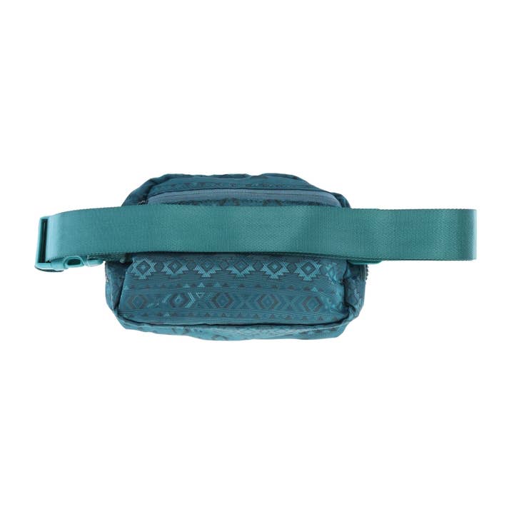 C.C Beanie - Wholesale Belt Bag - Women's - Southwest Patterned C.C Women's Belt Bag