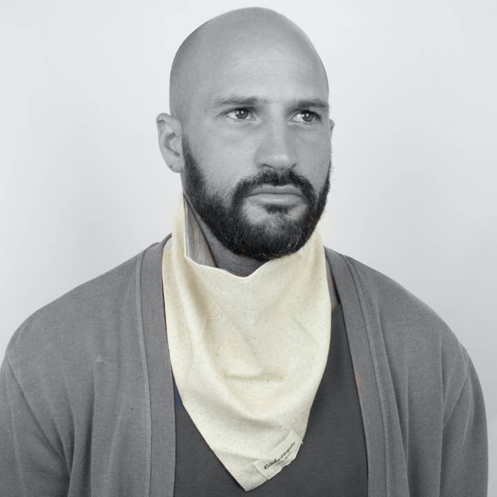 CADEAU MASKDANNA LIN BLÉ pour la vente par Maskdanna by Califortunate