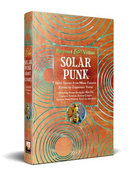 Solarpunk (Beyond And Within) for wholesale by Texas Bookman