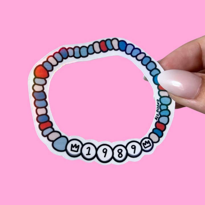 Bracelet d'amitié 1989 pour la vente par Als Diseno