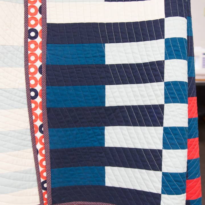 Modern Textiles - Wholesale Craft sewing kit - Formation Quilt Paper Pattern8