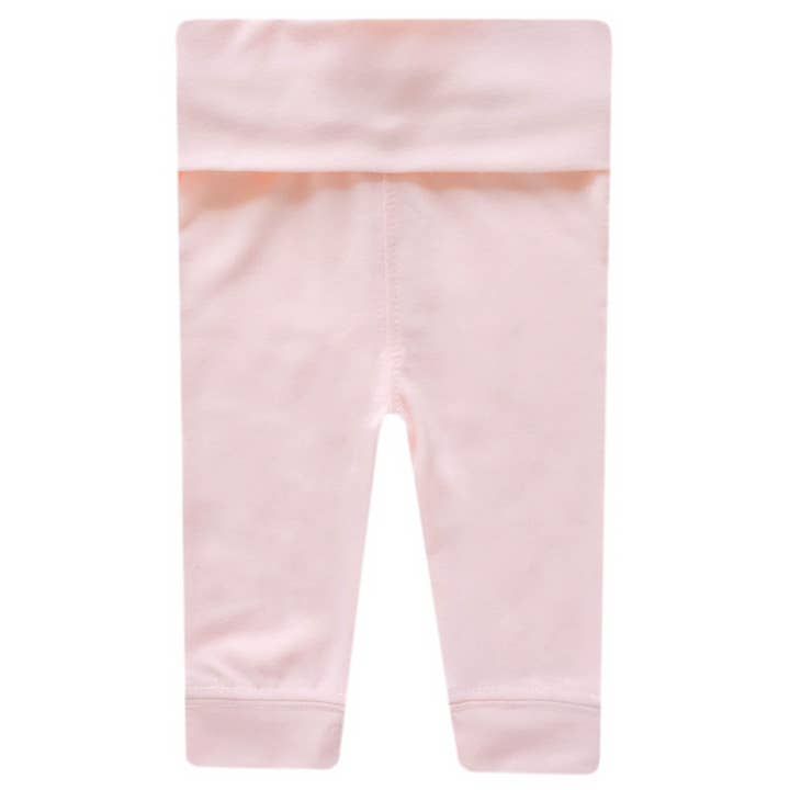 Baby Pants - Blush for wholesale by Copper Pearl