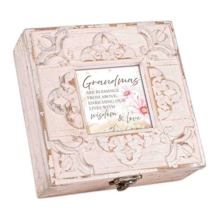 Caja de música Las abuelas son una bendición para venta al por mayor de Dicksons