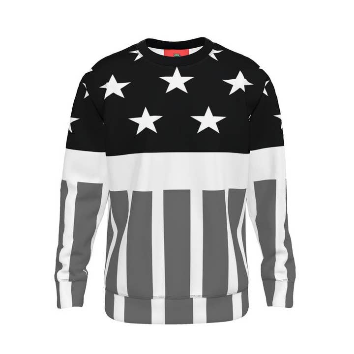 Camisola Y2K Firestarter em Tecidos de Performance por atacado de Future Is Retro