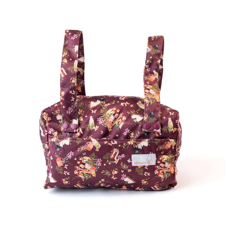 Monarch - Wholesale Nappy bag – Baby - Travel Pod | The March Sisters2