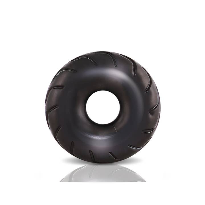 Blush - Wholesale Sex Toy - Performance - Truck Tire Ultra Soft Cushioning Buffer C-Ring
