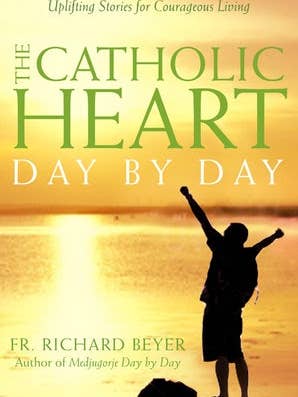 The Catholic Heart Day by Day for wholesale by Paraclete Press