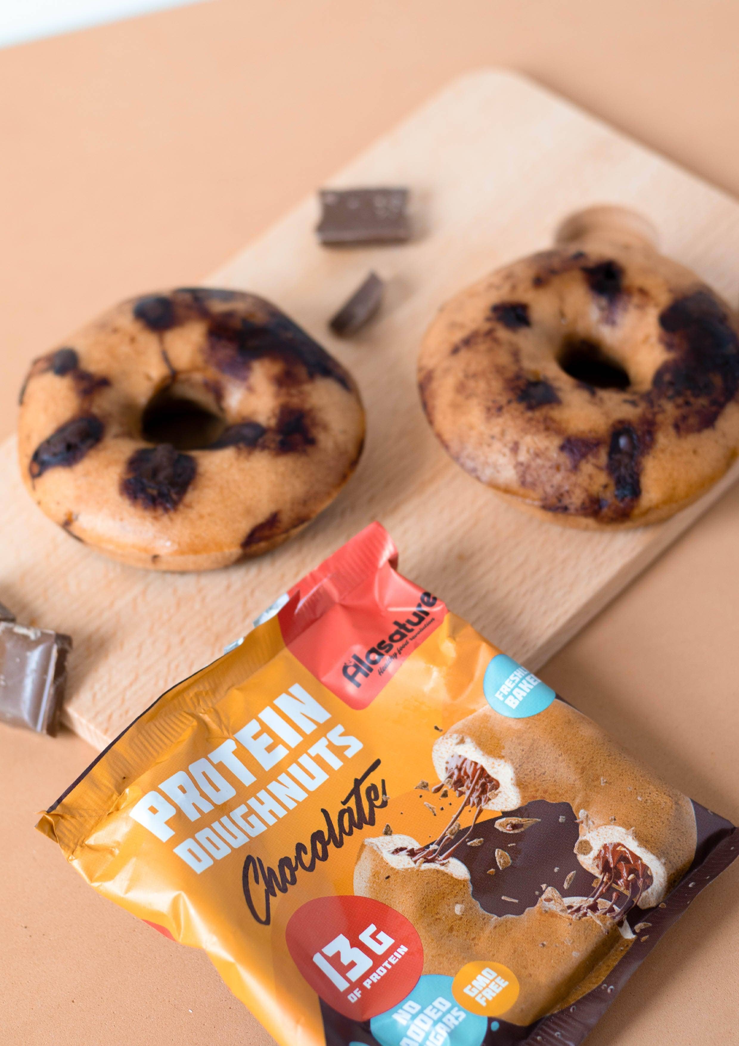 Alasature / Elmafood Iberica SL - Wholesale Cookie - Chocolate Doughnut2