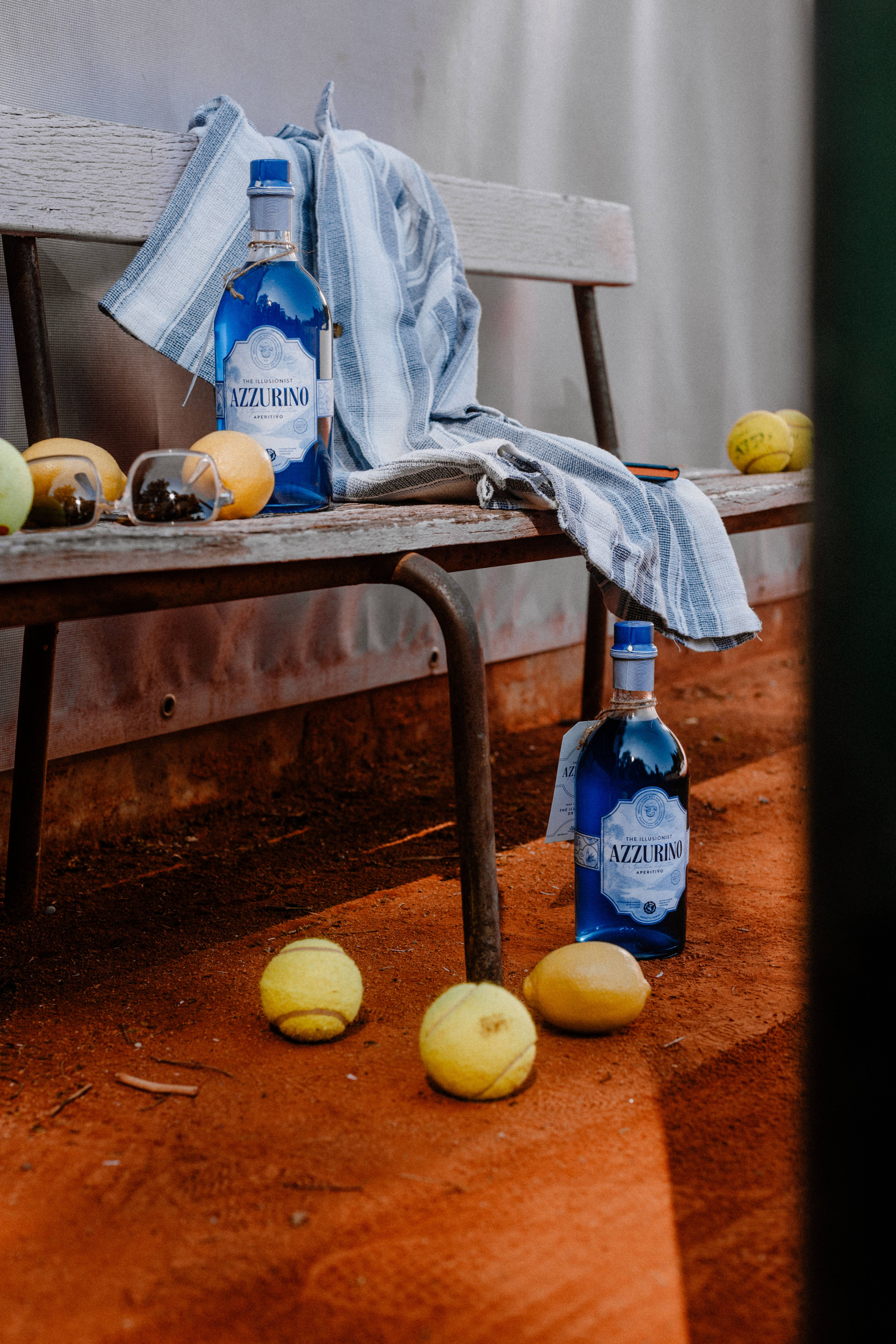 The Illusionist Distillery - Wholesale Likeur - De Illusionist Azzurino Aperitivo4