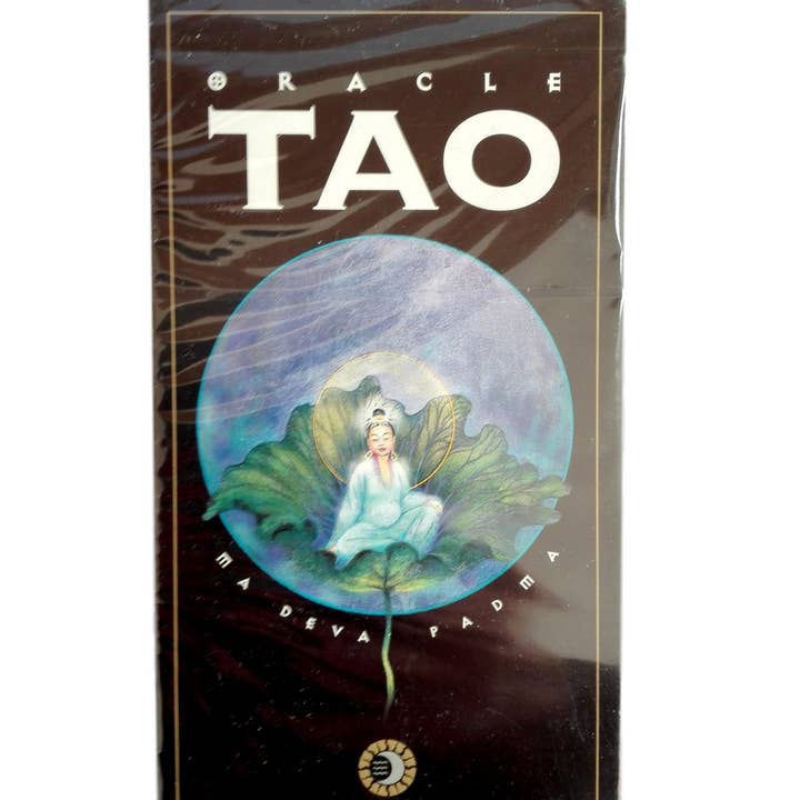 WLM - Wholesale Tarot Cards - Tao Oracle