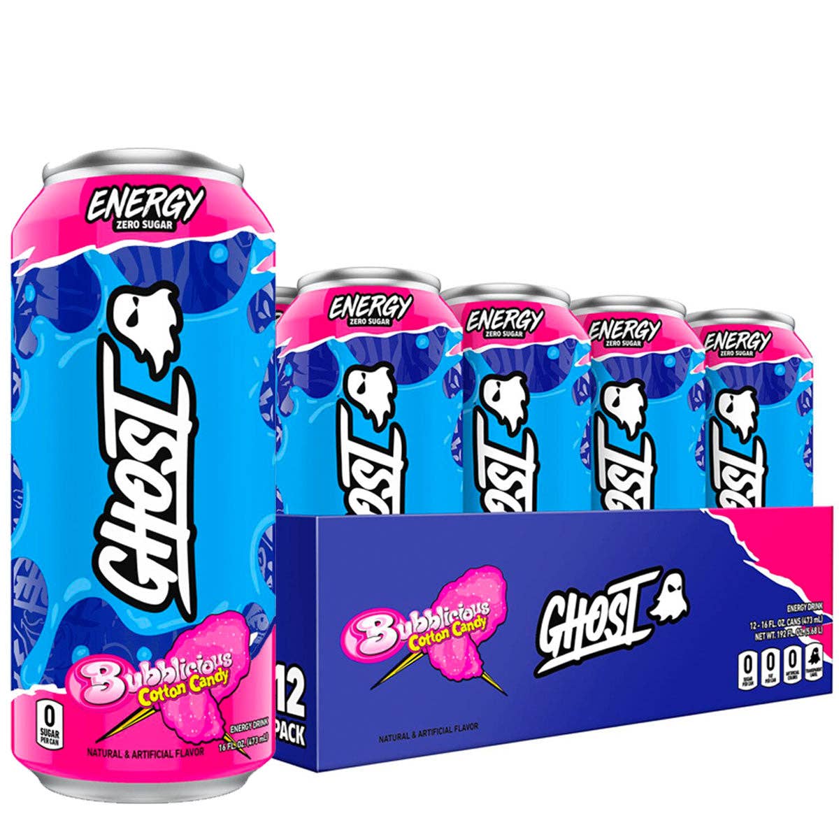 Campus Protein - Wholesale Sports/Energy Drink - GHOST Energy Drink12