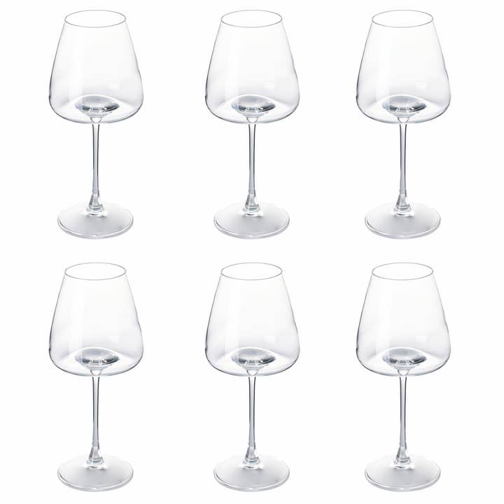 Tasting Set 6 Calici 612 ML e ulteriori Risultati per kit bicchieri palette zucchero all'ingrosso. Resi gratuiti e termini di pagamento a 60 giorni su Faire in tendenza su Faire.