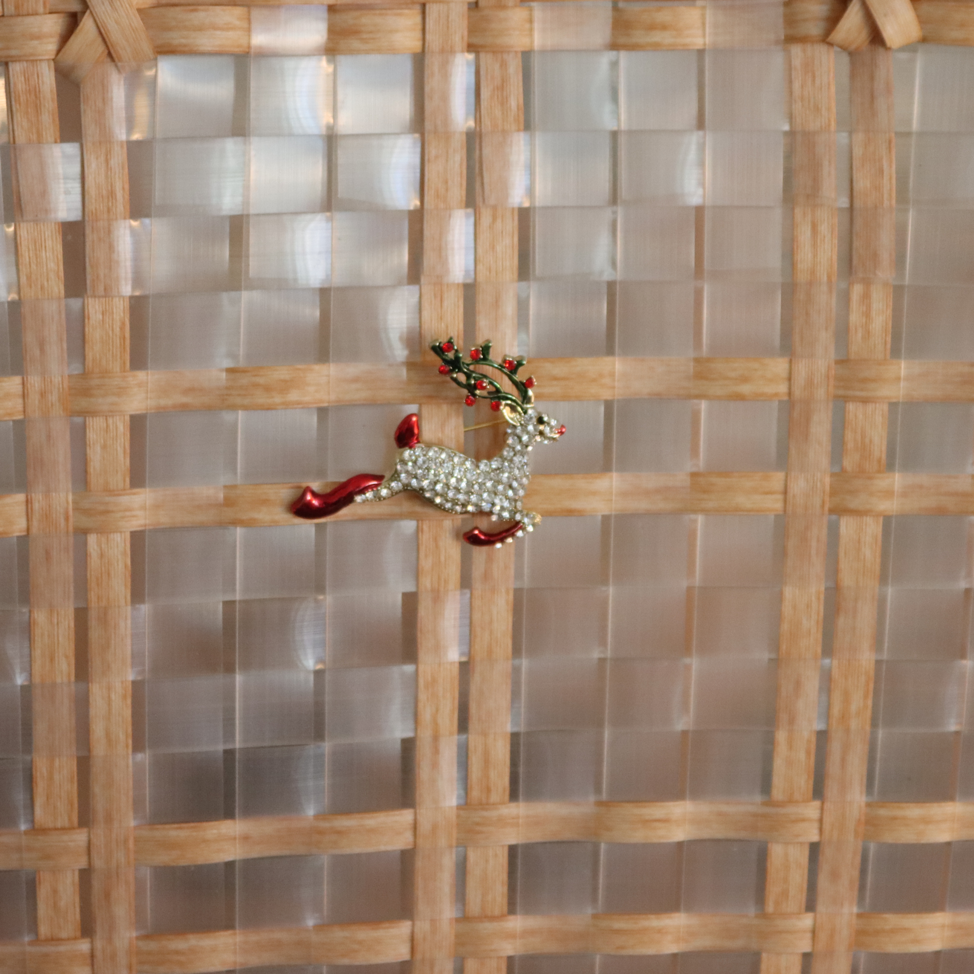 DrifWoo - Wholesale Gift Bag - Hand-Woven Christmas Gifts Basket Empty Holiday Gifts Tote2