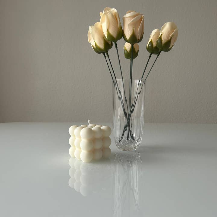 BUBBLE kaars voor wholesale door Luminese