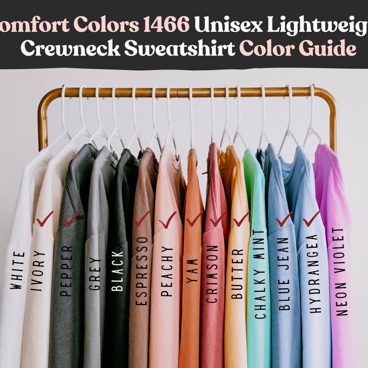 Verita Culture - Wholesale Graphic Sweatshirt - Women's - Strong Through Christ Inspirational Christian Garment Dyed Comfort Colors Sweatshirt2