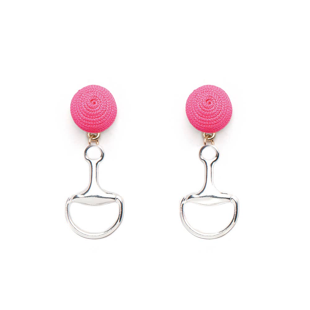 Fornash - Wholesale Dangle Earrings - Thread Earrings - Bit - Silver6