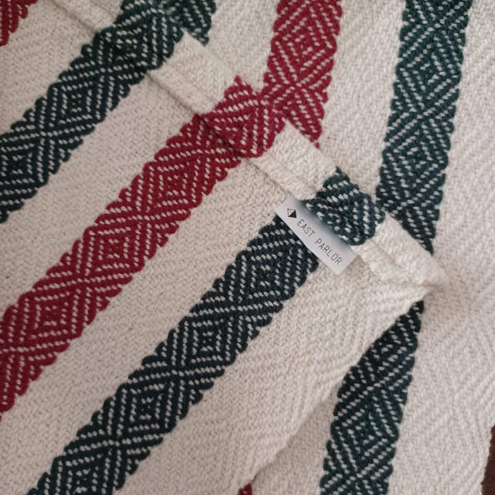 East Parlor - Wholesale Tea Towel - Holiday Dish Towel2