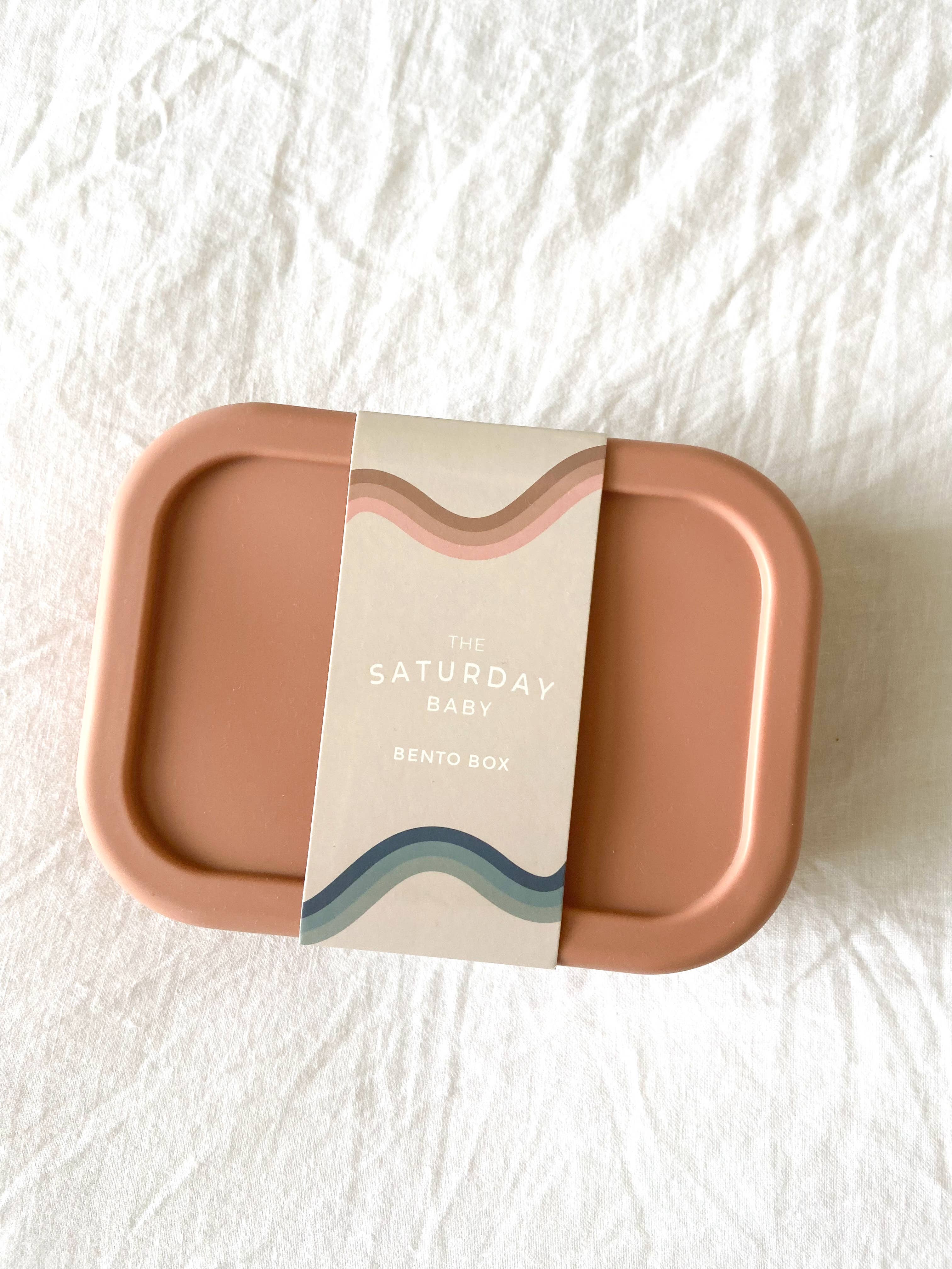 The Saturday Baby - Wholesale Lunch Bag/Box - Kids - Silicone Bento Box32