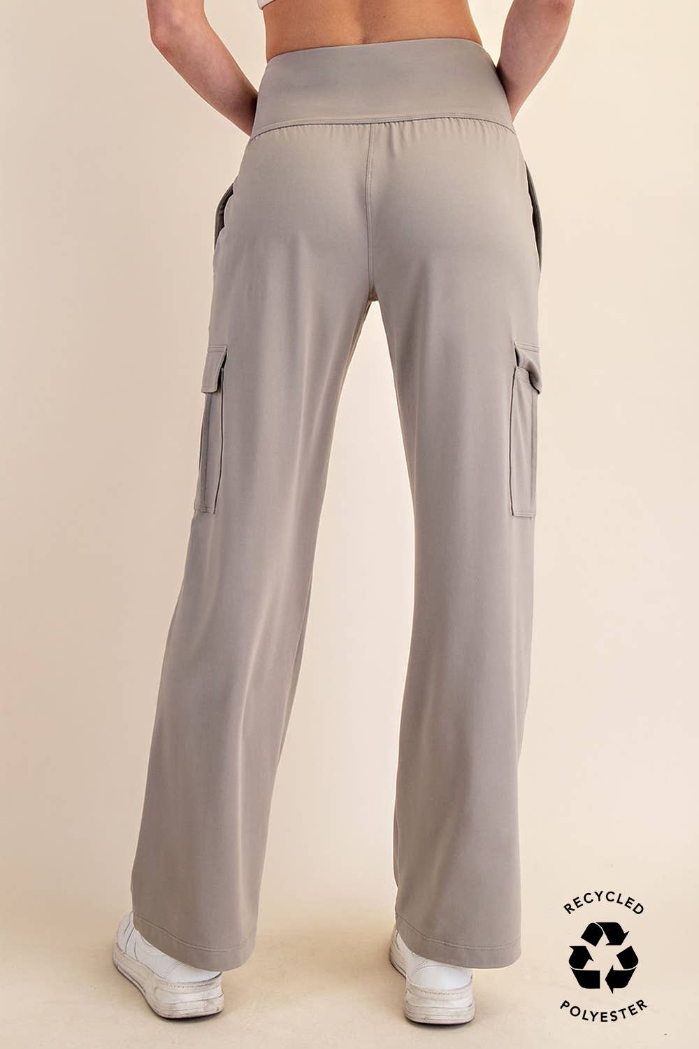 Rae Mode - Wholesale Pants - Women's - BUTTER STRAIGHT LEG CARGO PANTS73