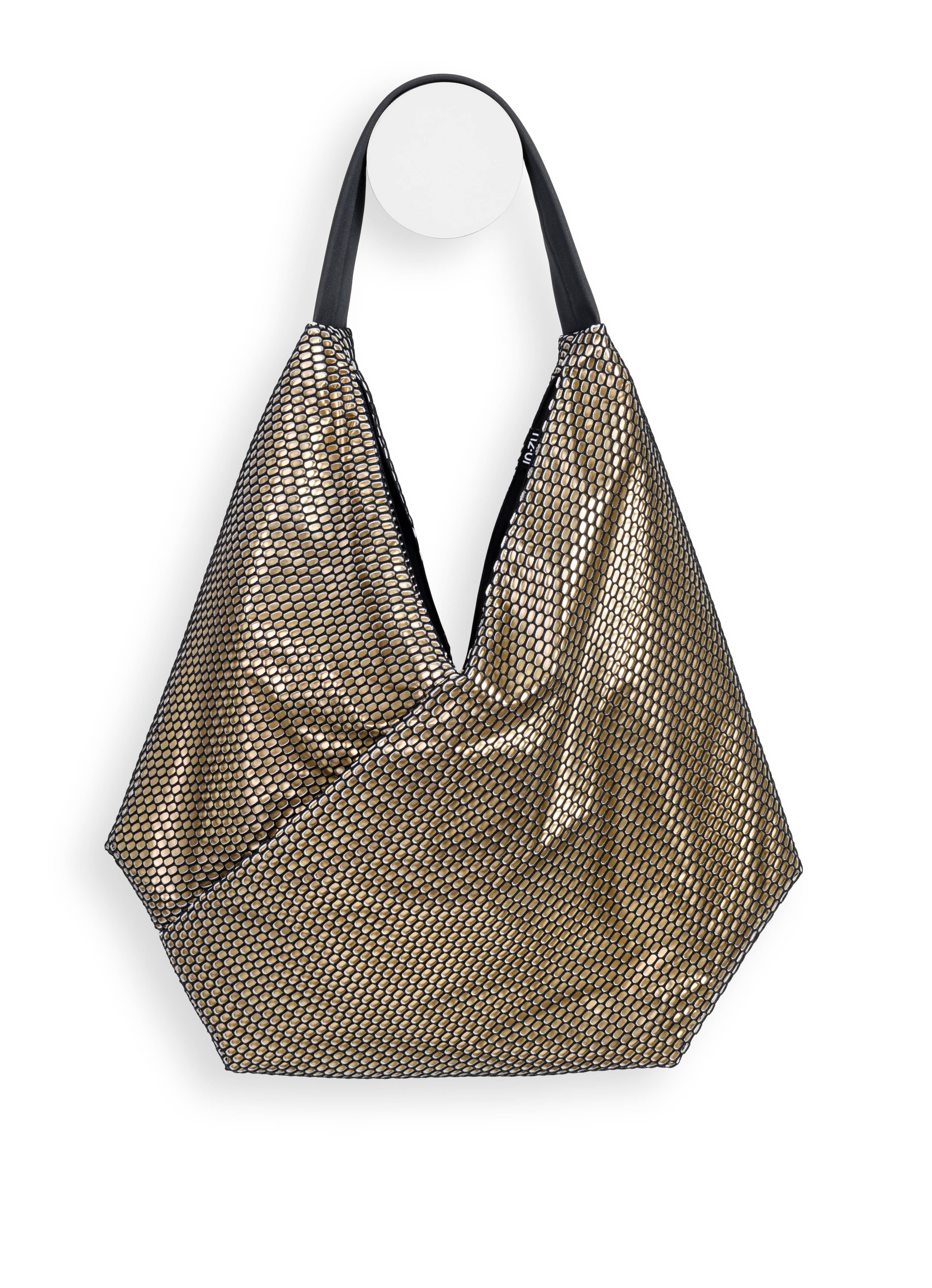 IN-ZU - Venta al por mayor Bolso con correa - Mujer - BEVEL BAG - Bolso de hombro34