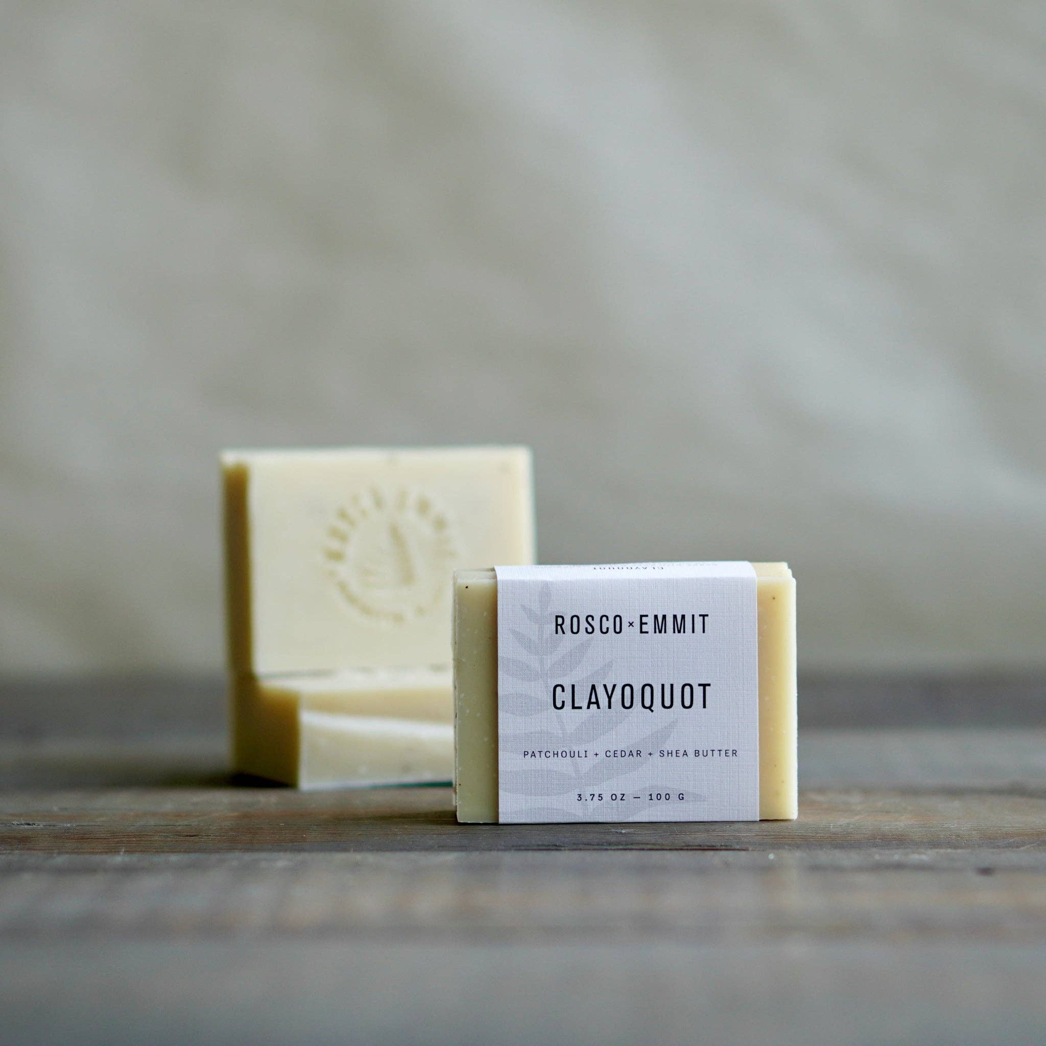 Rosco x Emmit - Wholesale Bar Soap - Clayoquot Soap1