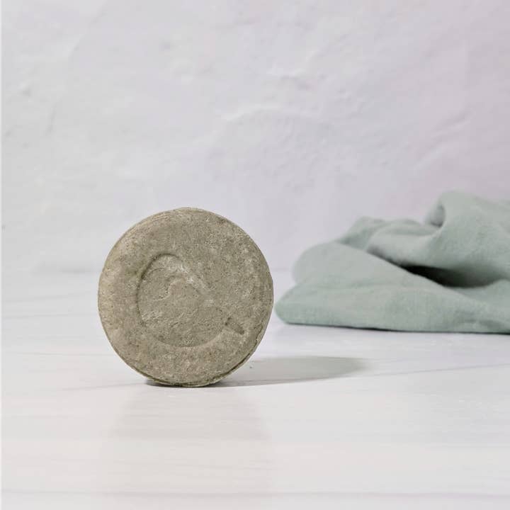 Wayward Chickadee - Wholesale Shampoo Puck/Solid Shampoo - Edelweiss Strengthing Solid Shampoo1
