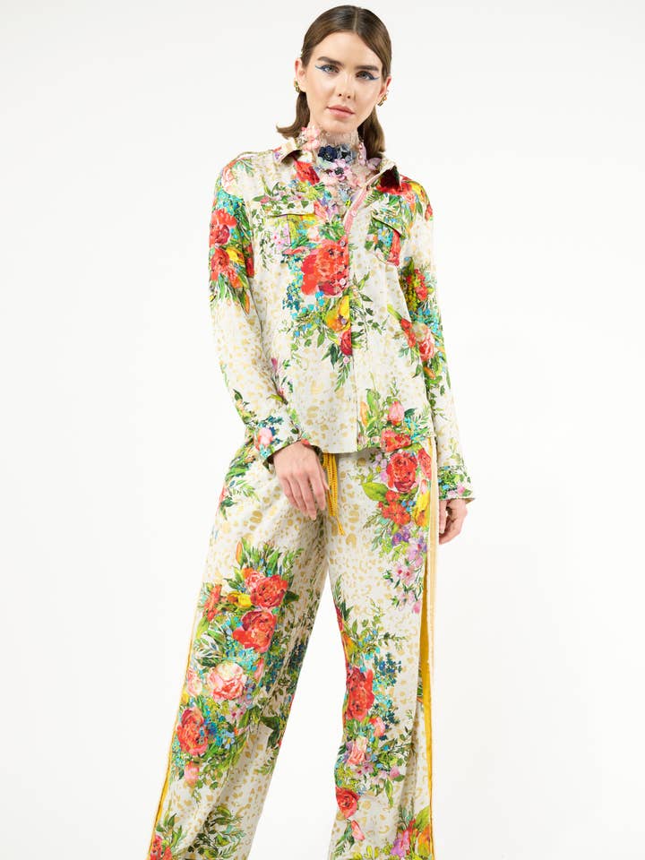 Harriet broek voor wholesale door Aratta | Women's Fashion